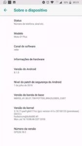 , Rozpoczęły się testy Moto G5 Plus z Androidem 8.1 Oreo, finalna wersja już wkrótce