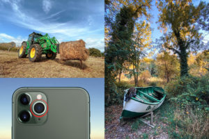 , Jak używać ultra szerokokątnego aparatu iPhone’a 11 Pro, aby robić niesamowite zdjęcia