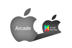 , Google Pay Pass jest leniwą odpowiedzią na ofertę Apple Arcade