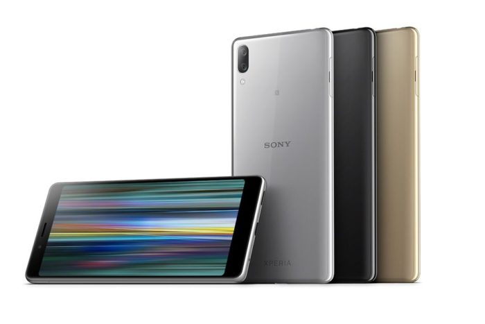 , Już jest – nowy budżetowy smartfon Sony! Xperia L3 to potencjalny produkt dla miłośników marki szukających oszczędnych rozwiązań