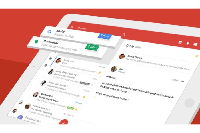 , Nowy Gmail dla systemu iOS jest całkowicie biały – nadchodzi nowy design poczty Google