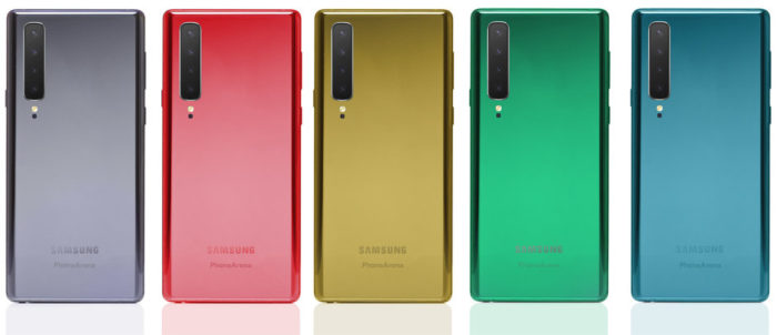 , Czy Samsung Galaxy Note 10 wprowadzi kontrowersyjną zmianę w wyglądzie telefonu?